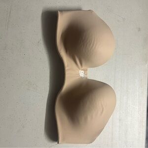 Simone Perele Strapless Bra - Beige